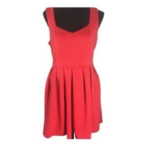 - #131 Alya  Poppy On Trend Midi Dress